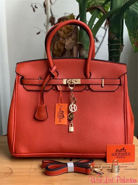 hermes bags in pakistan|birkin handbags Pakistan.